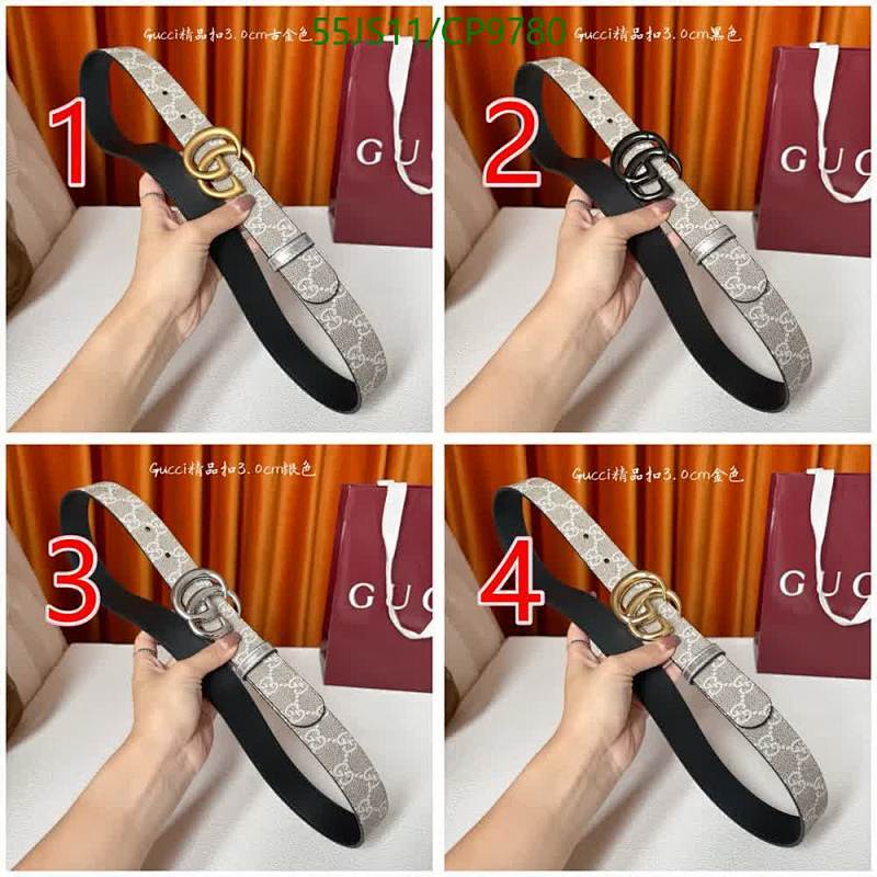 Gucci-Belts Code: CP9780 $: 55USD