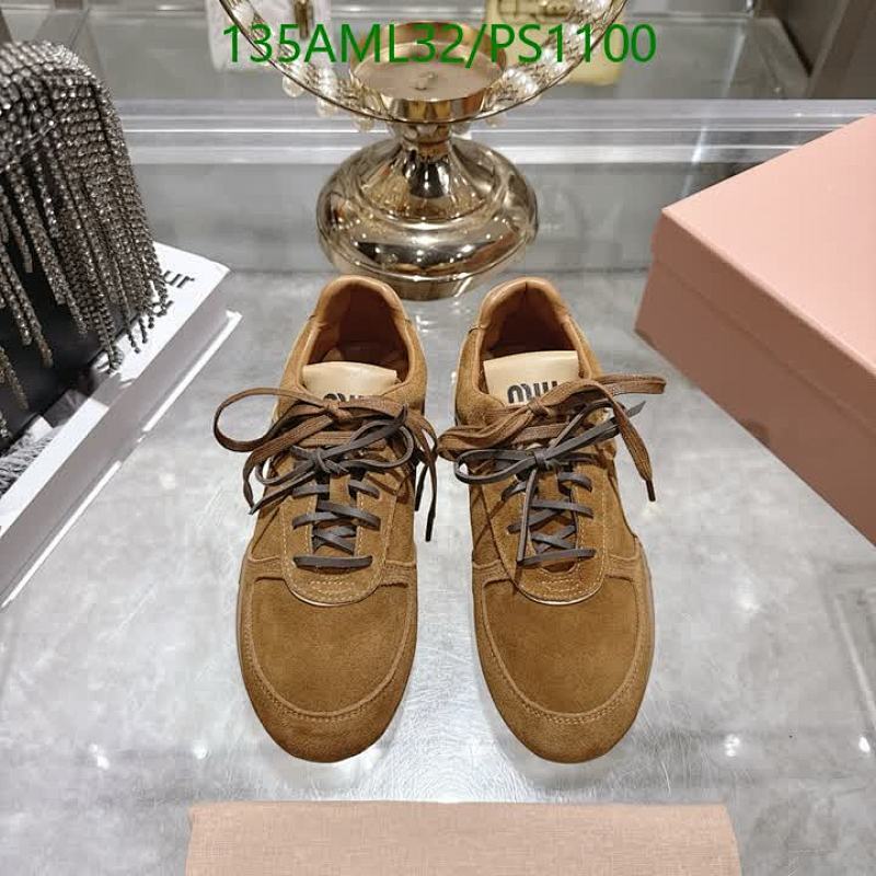 Miu Miu-Women Shoes Code: PS1100 $: 135USD