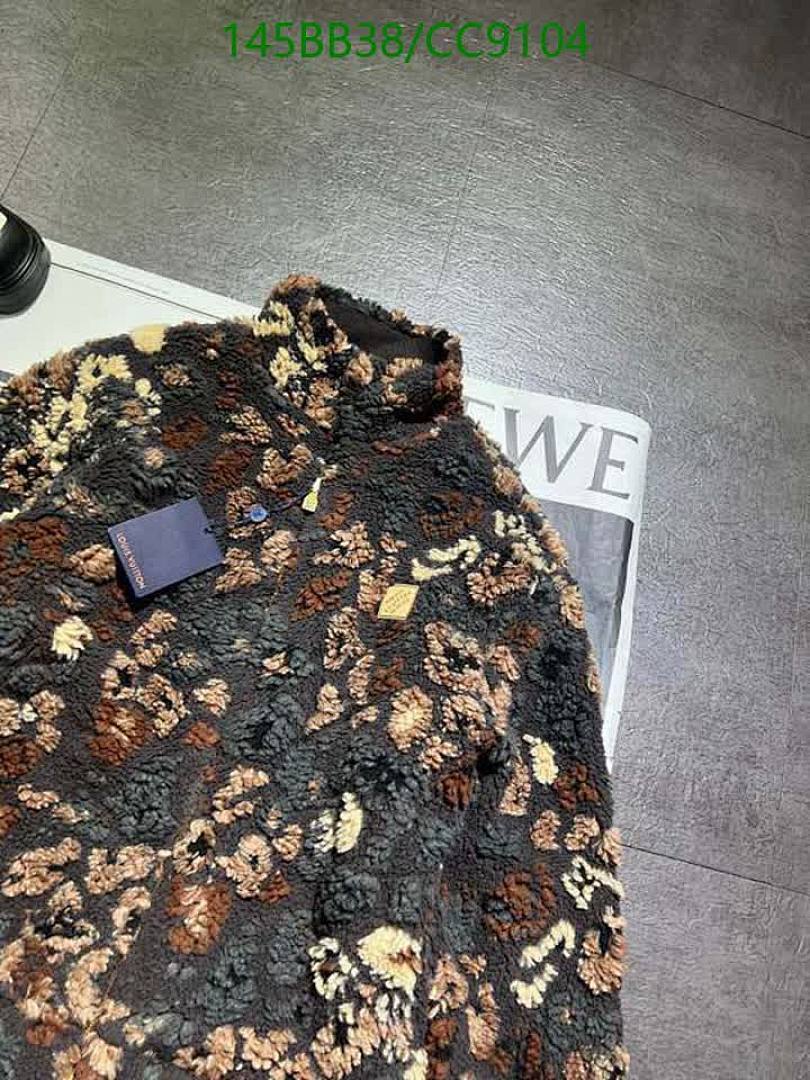 LV-Clothing Code: CC9104 $: 145USD