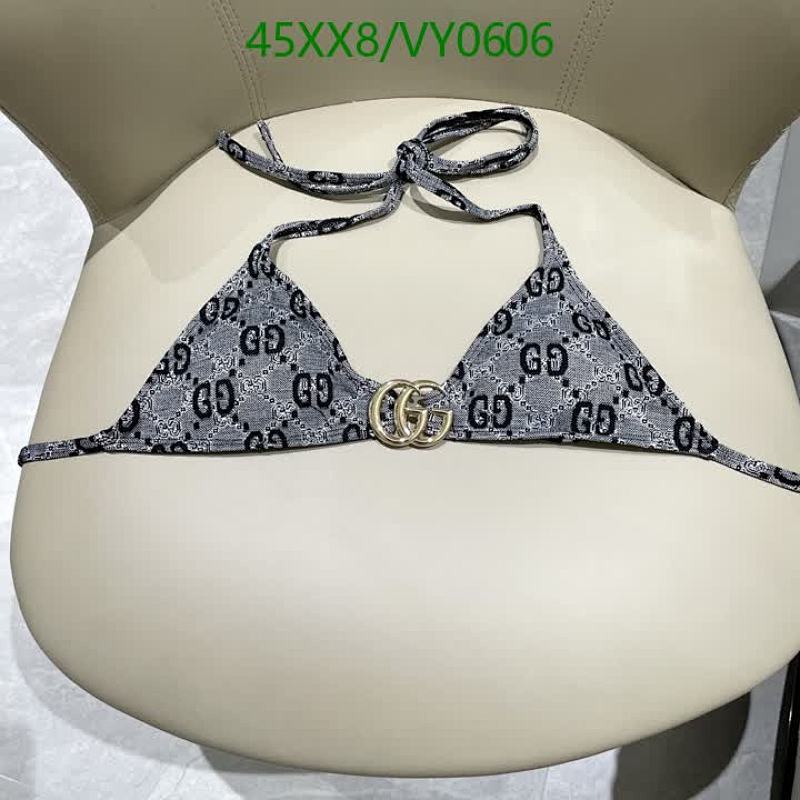 GUCCI-Swimsuit Code: VY0606 $: 45USD