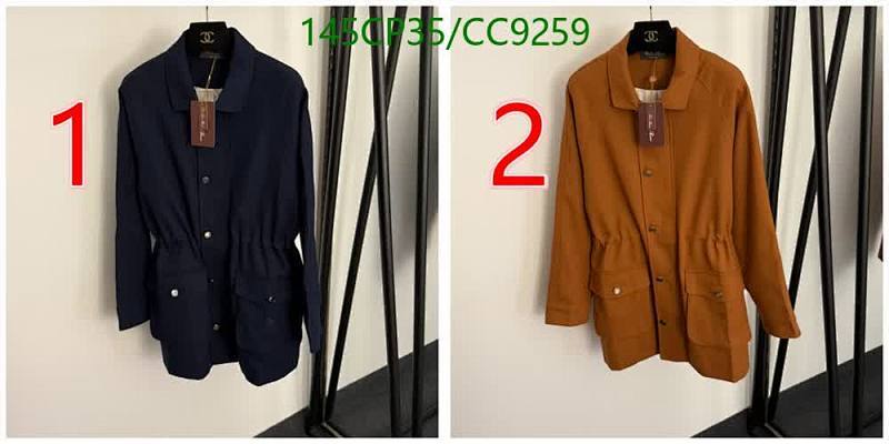 Loro Piana-Clothing Code: CC9259 $: 145USD