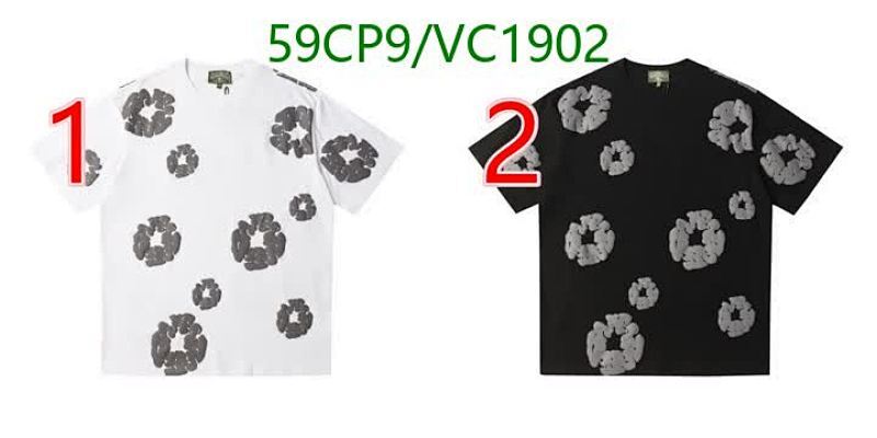 DENIM TEARS-Clothing Code: VC1902 $: 59USD