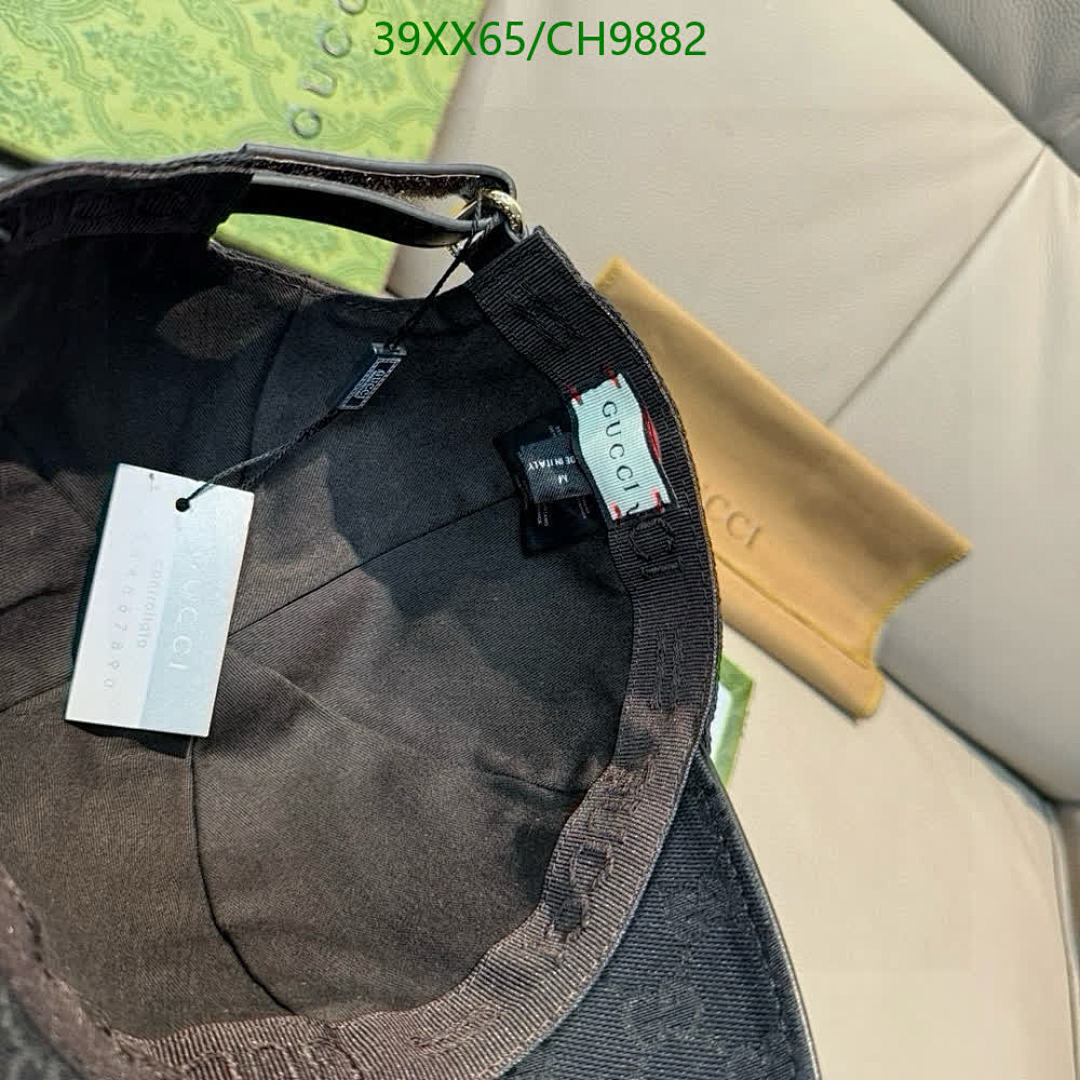 Gucci-Cap(Hat) Code: CH9882 $: 39USD