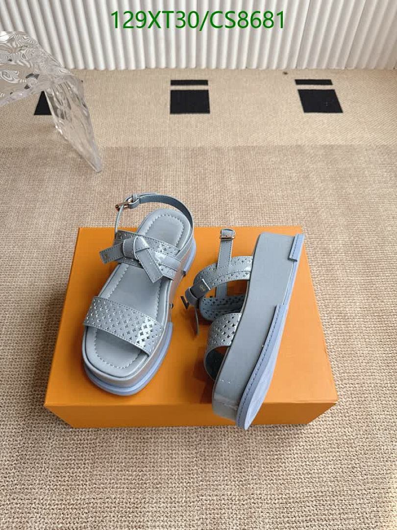 LV-Women Shoes Code: CS8681 $: 129USD