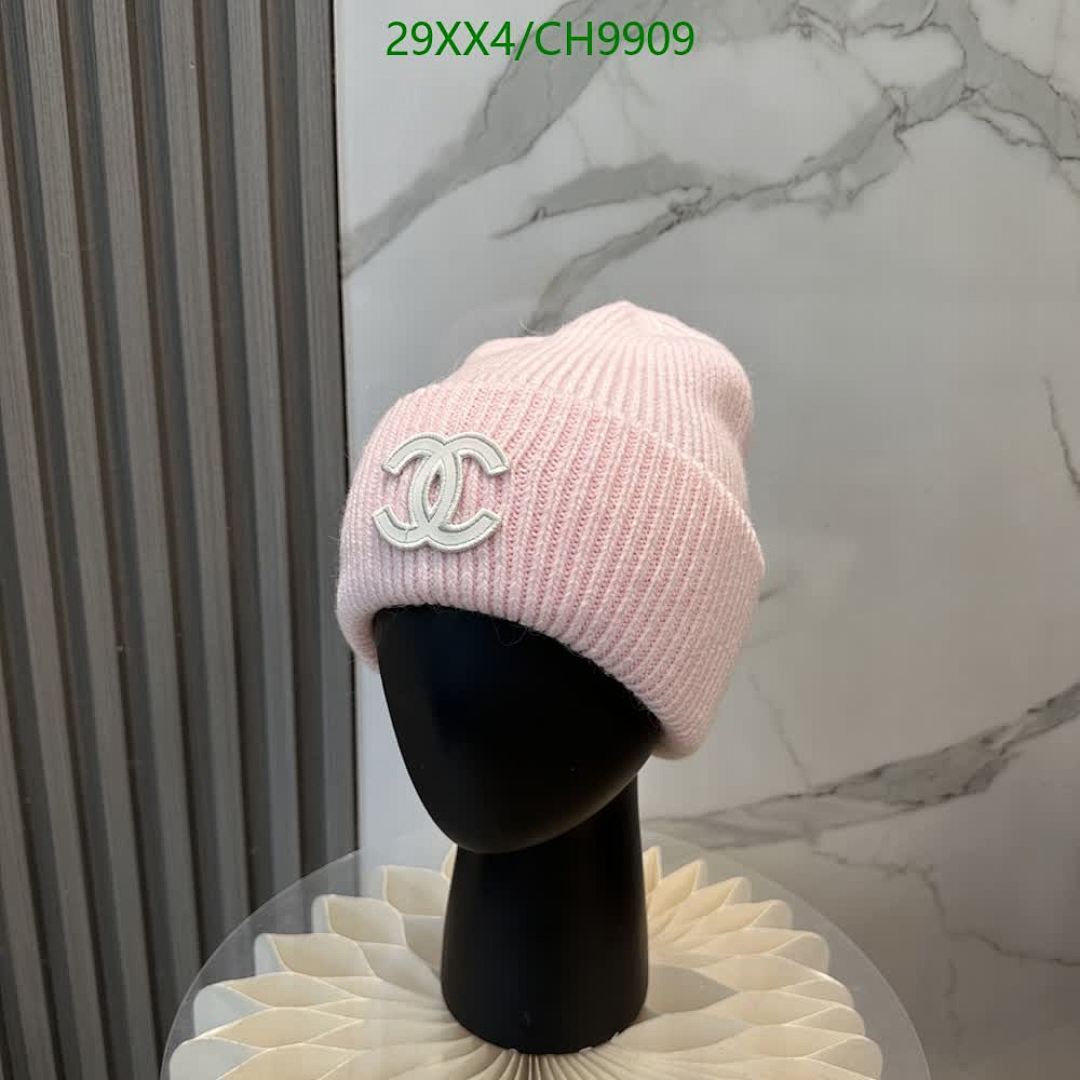 Chanel-Cap(Hat) Code: CH9909 $: 29USD