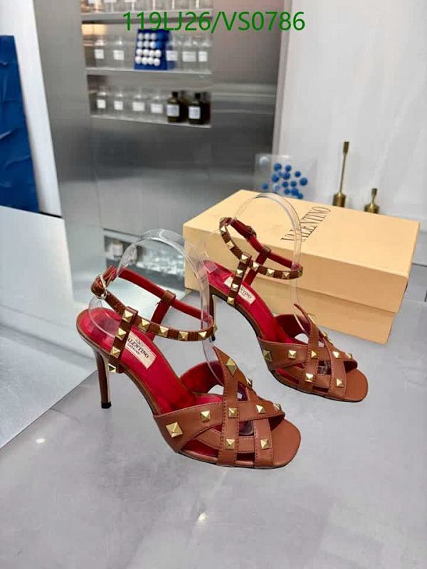 Valentino-Women Shoes Code: VS0786 $: 119USD