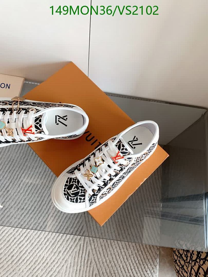 LV-Men shoes Code: VS2102 $: 149USD-Yupoo.ru - Copybrand.Team photo album LV-Men shoes Code: VS2102 $: 149USD