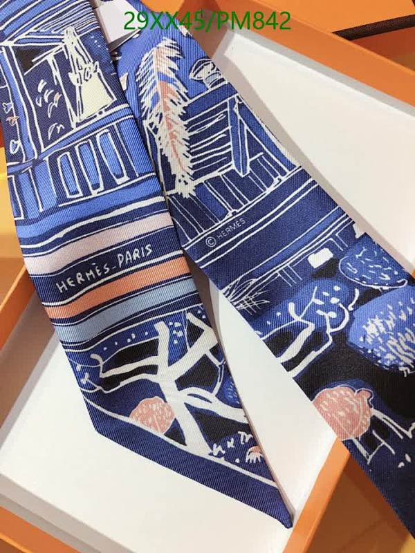 Hermes-Scarf Code: PM842 $: 29USD