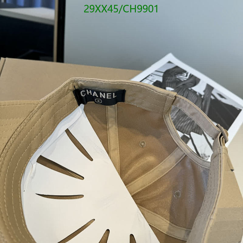 Chanel-Cap(Hat) Code: CH9901 $: 29USD