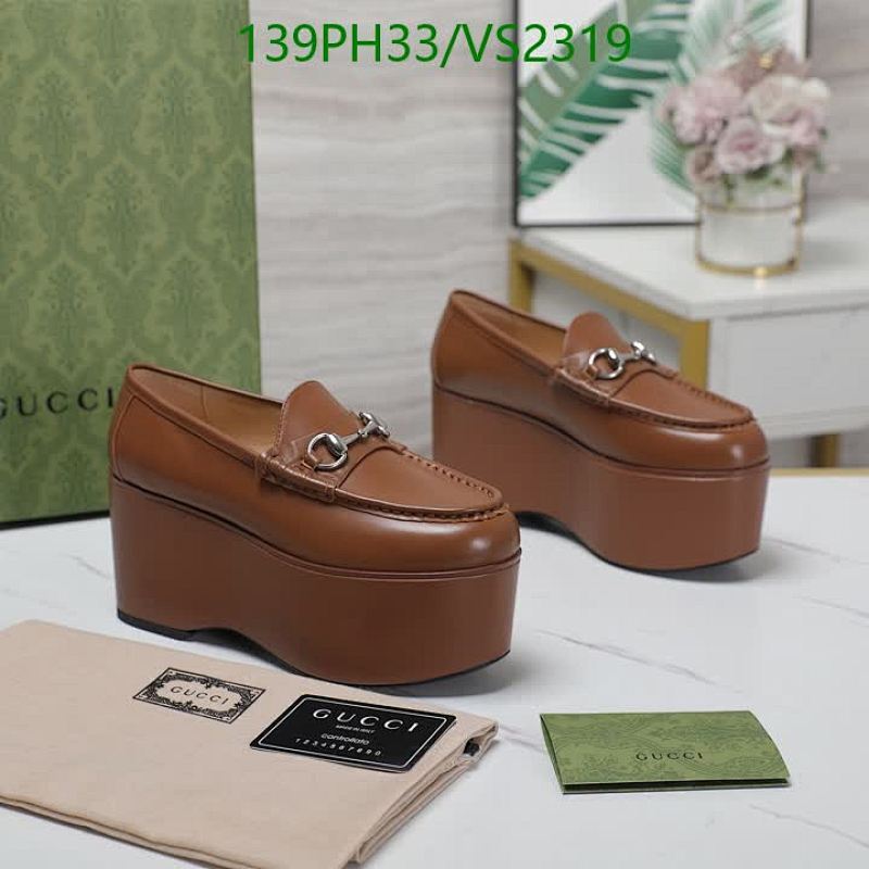 Gucci-Women Shoes Code: VS2319 $: 139USD