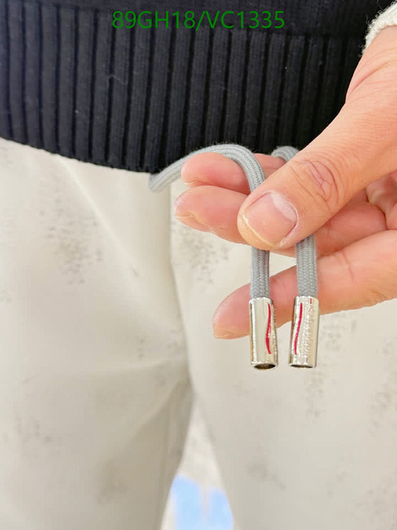 Balenciaga-Clothing Code: VC1335 $: 89USD