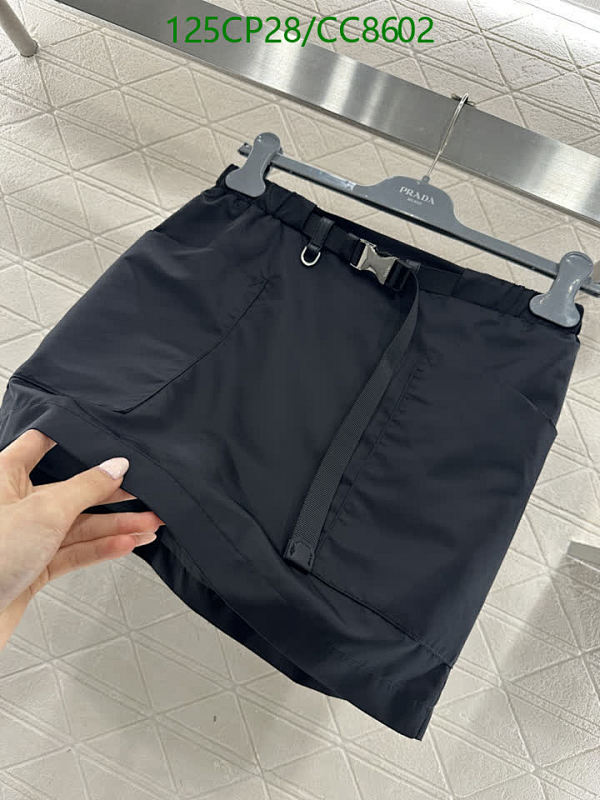 Prada-Clothing Code: CC8602