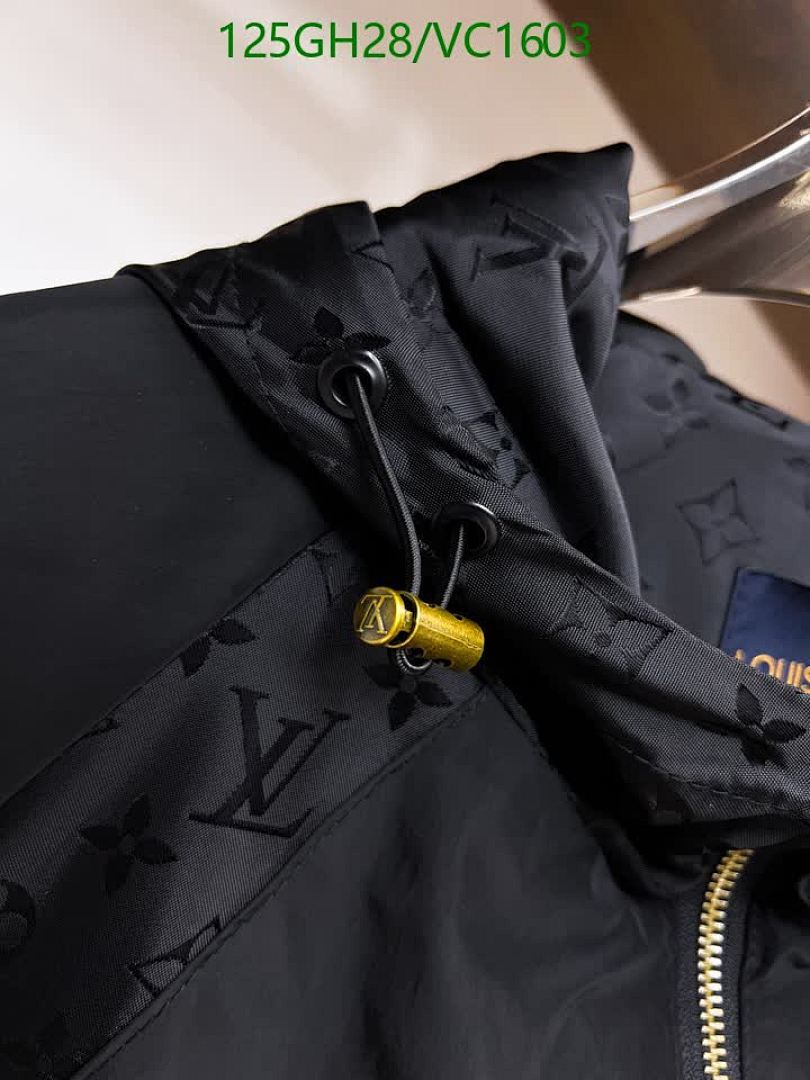 LV-Clothing Code: VC1603 $: 125USD