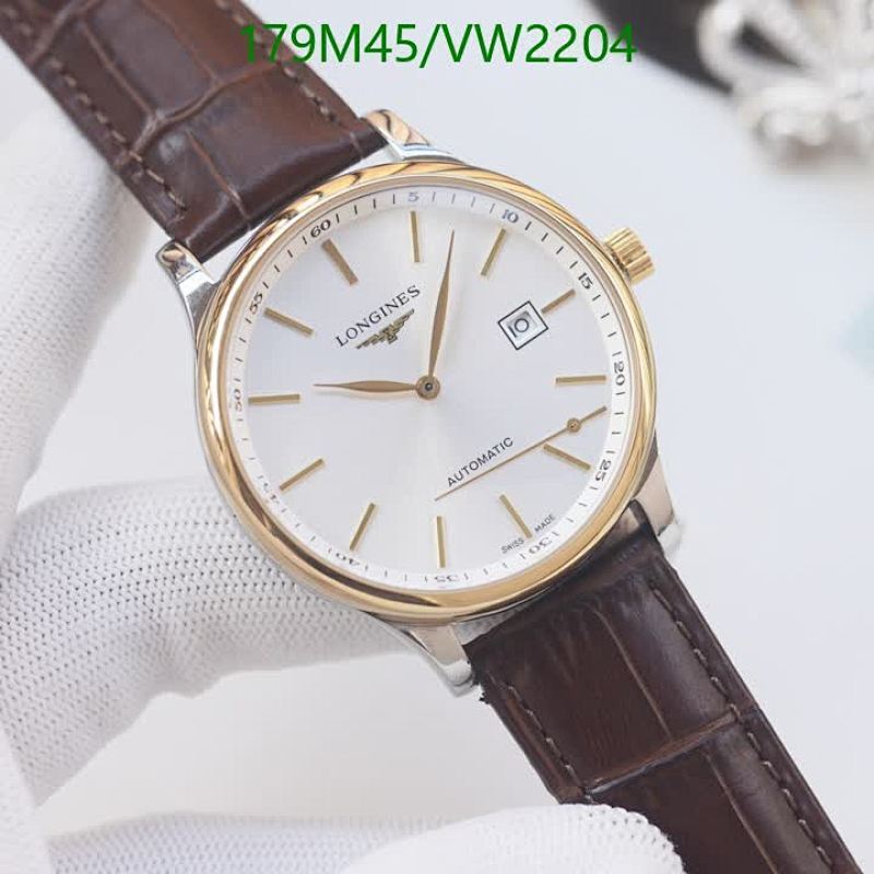 Longines-Watch-4A Quality Code: VW2204 $: 179USD