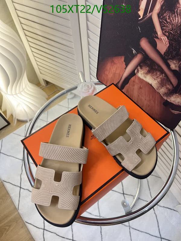 Hermes-Women Shoes Code: VS2638 $: 105USD