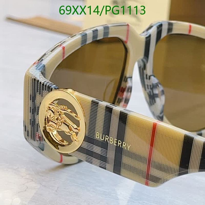 Burberry-Glasses Code: PG1113 $: 69USD