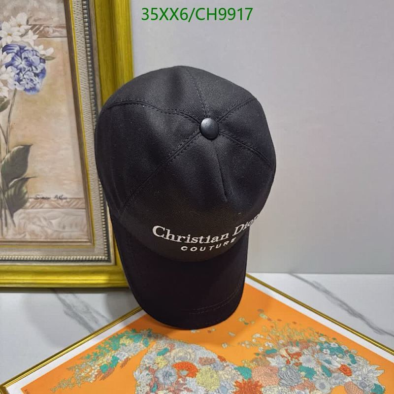 Dior-Cap(Hat) Code: CH9917 $: 35USD