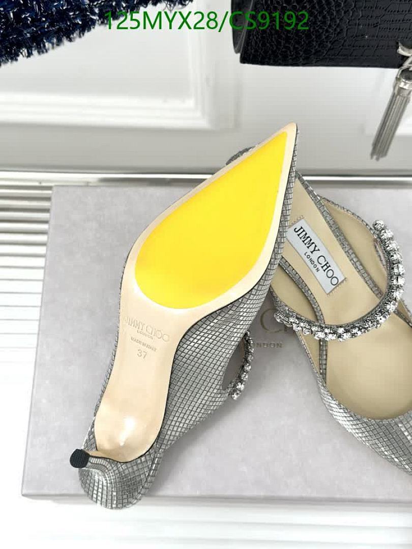 Jimmy Choo-Women Shoes Code: CS9192 $: 125USD