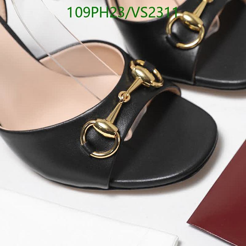 Gucci-Women Shoes Code: VS2311 $: 109USD