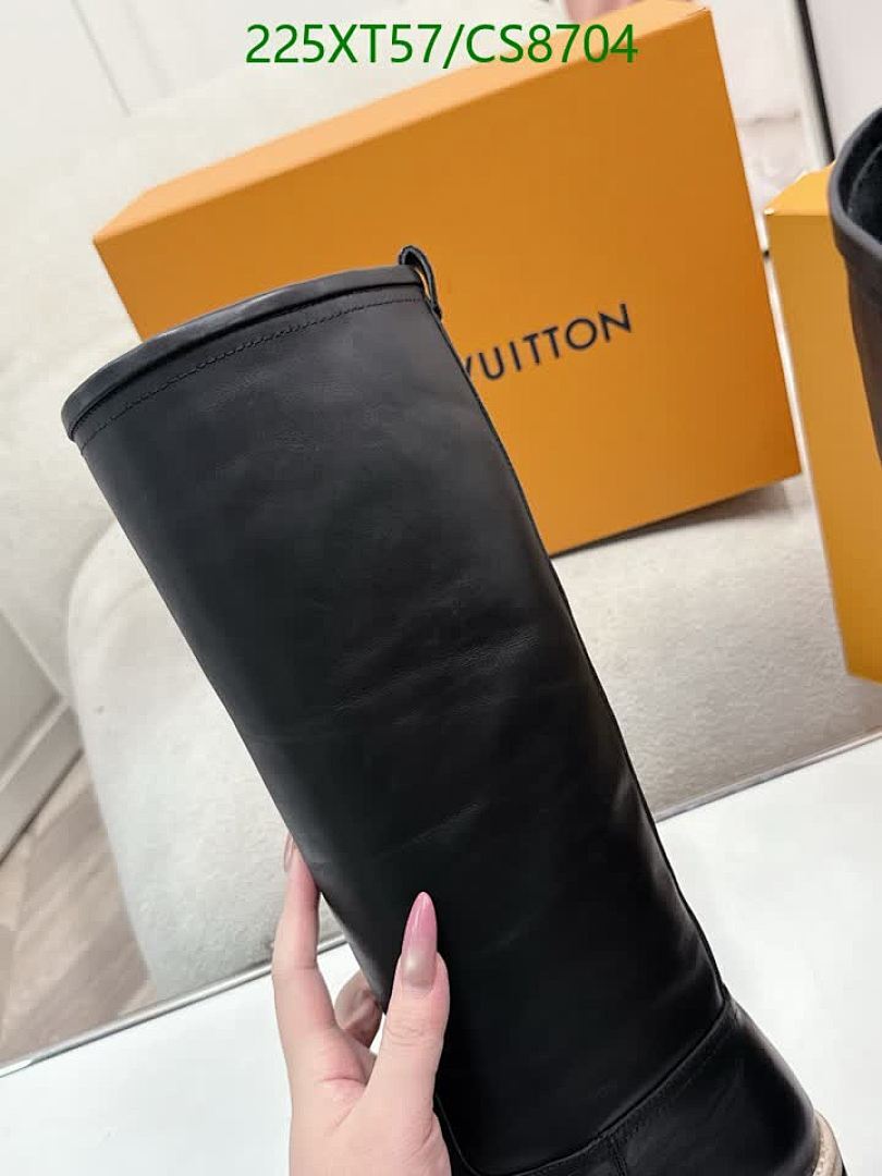 LV-Women Shoes Code: CS8704 $: 225USD