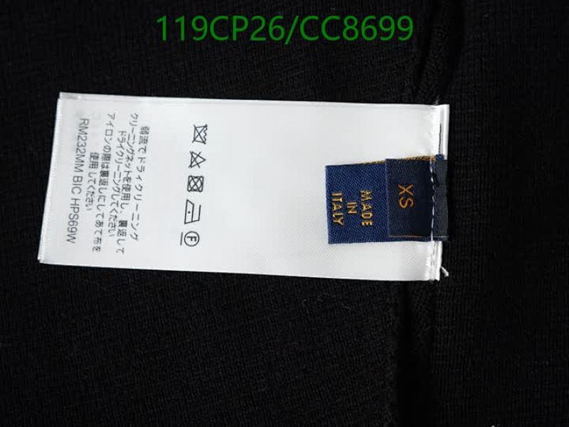 LV-Clothing Code: CC8699 $: 119USD