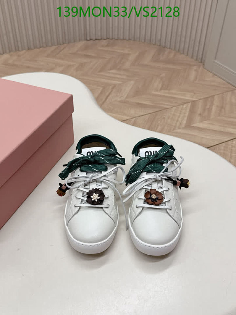 Miu Miu-Women Shoes Code: VS2128 $: 139USD