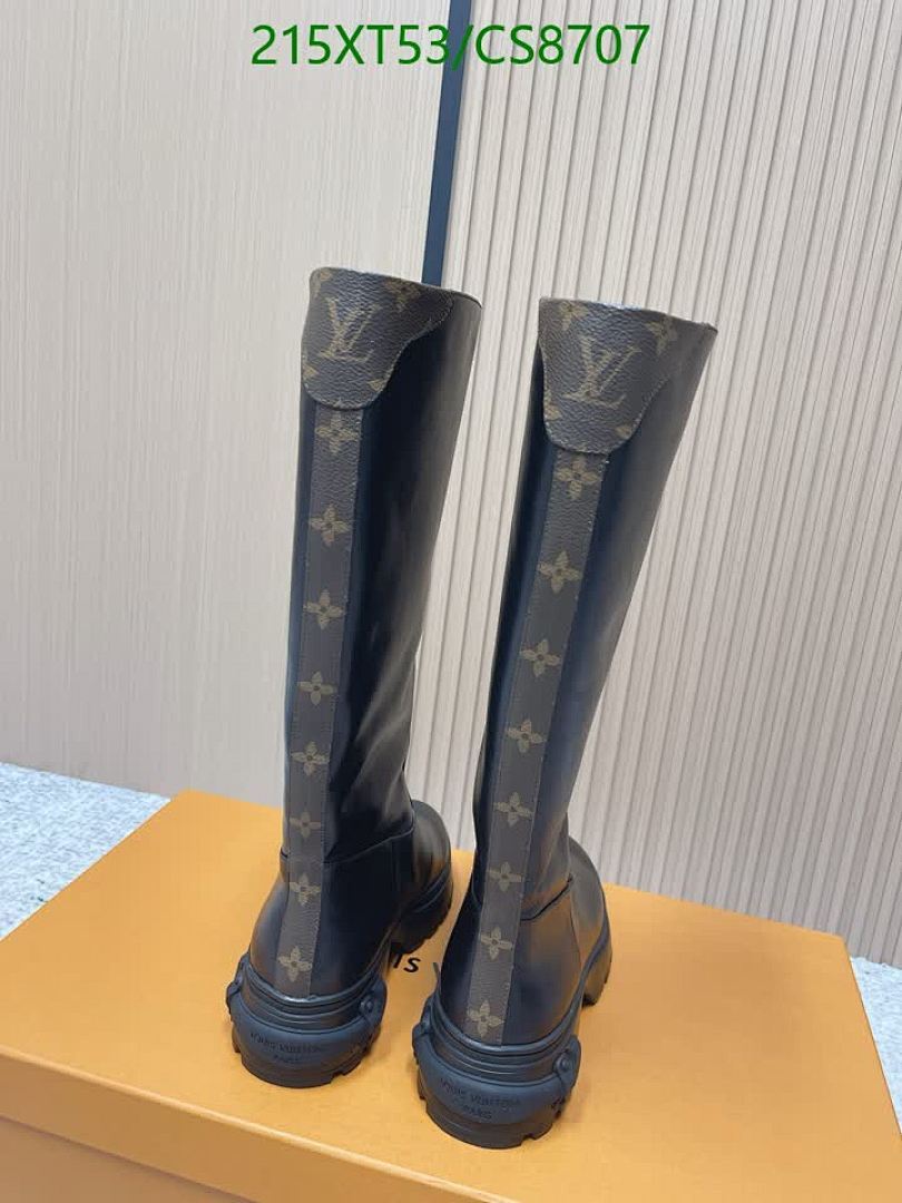 LV-Women Shoes Code: CS8707 $: 215USD