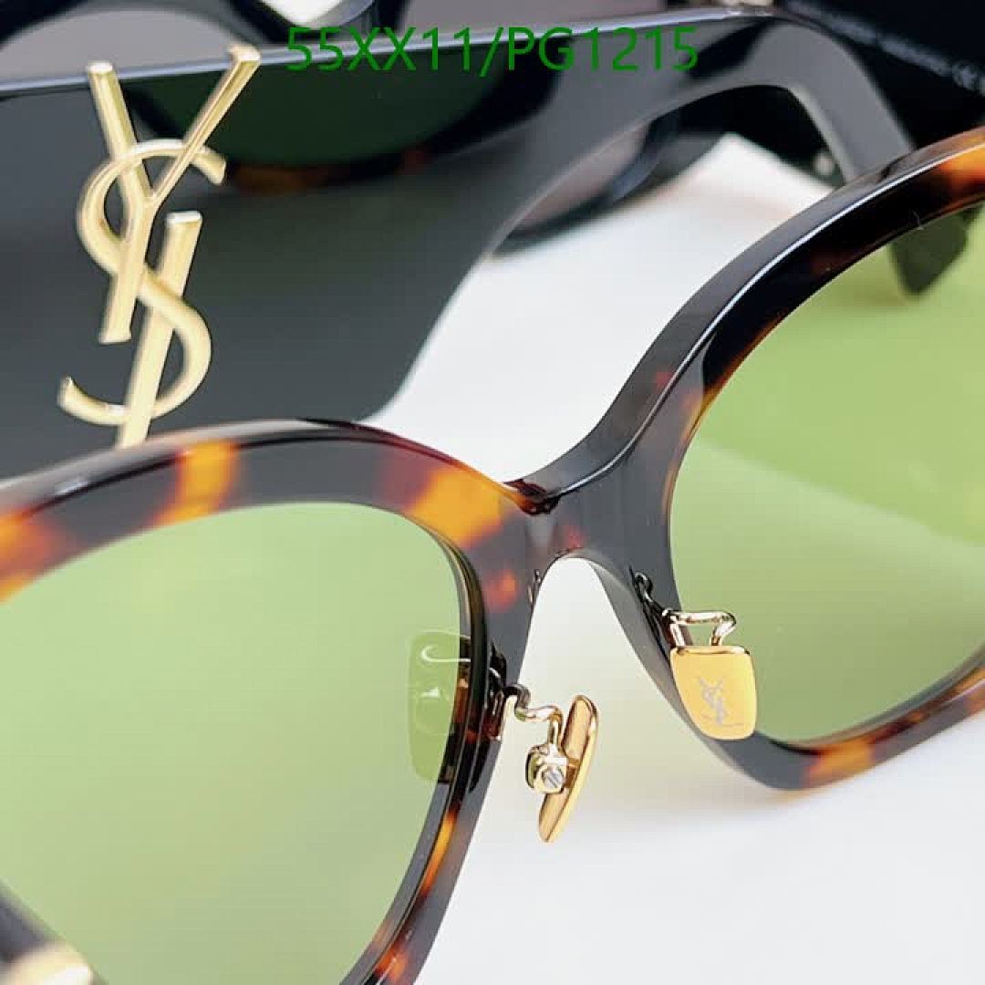 YSL-Glasses Code: PG1215 $: 55USD