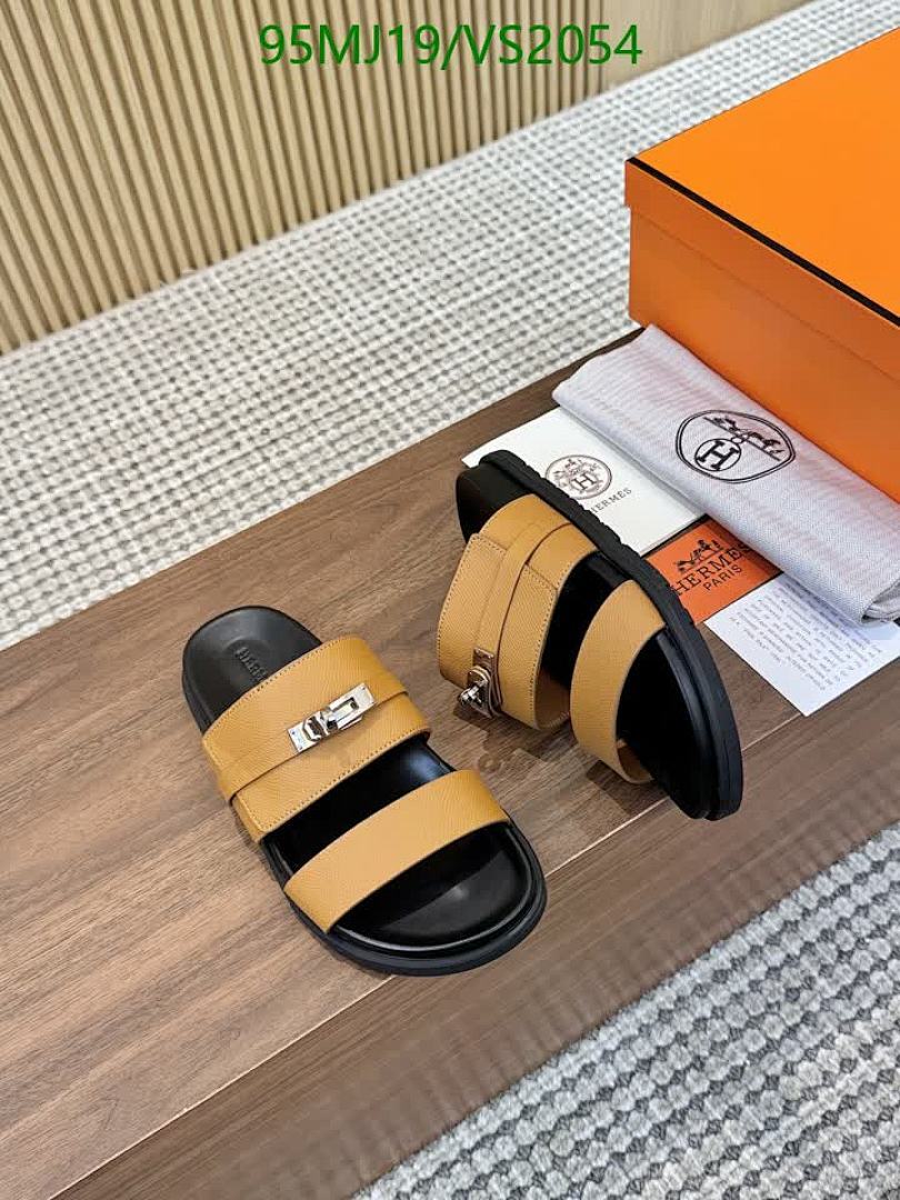 Hermes-Men shoes Code: VS2054 $: 95USD