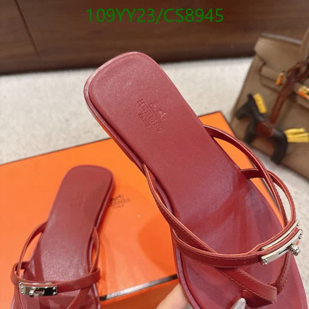 Hermes-Women Shoes Code: CS8945 $: 109USD