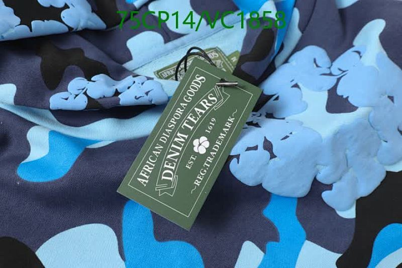 DENIM TEARS-Clothing Code: VC1858 $: 75USD