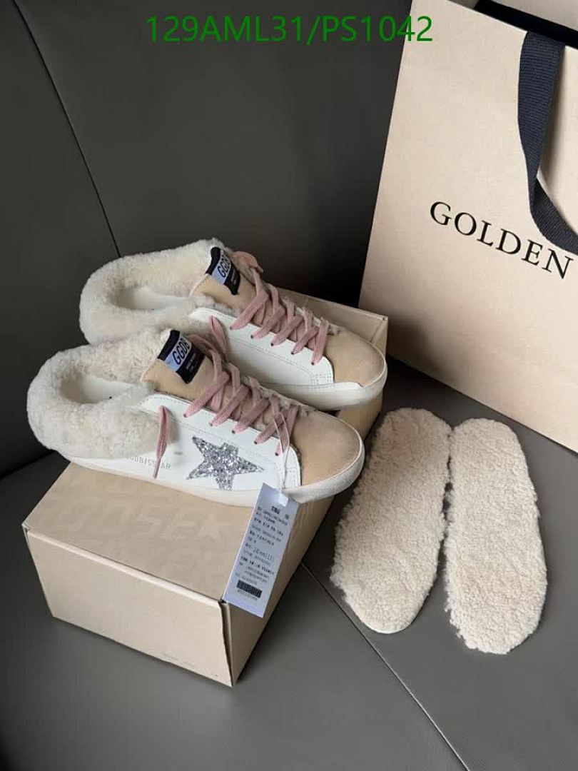 Golden Goose-Women Shoes Code: PS1042 $: 129USD