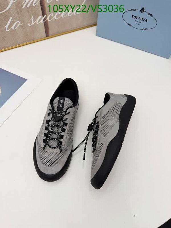 Prada-Men shoes Code: VS3036 $: 105USD
