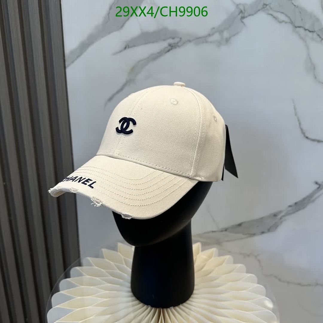 Chanel-Cap(Hat) Code: CH9906 $: 29USD