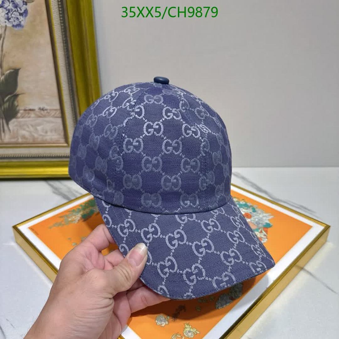 Gucci-Cap(Hat) Code: CH9879 $: 35USD
