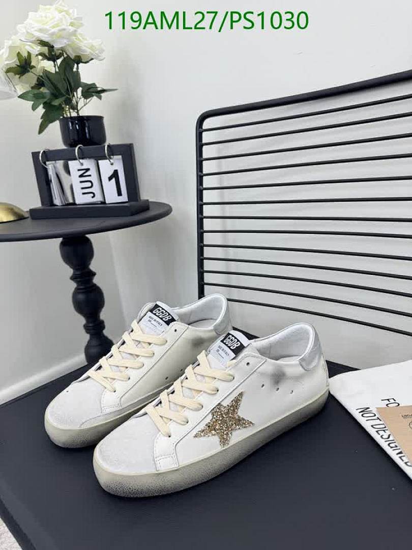 Golden Goose-Women Shoes Code: PS1030 $: 119USD