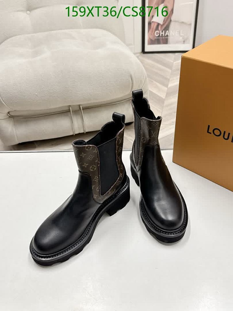 LV-Women Shoes Code: CS8716 $: 159USD