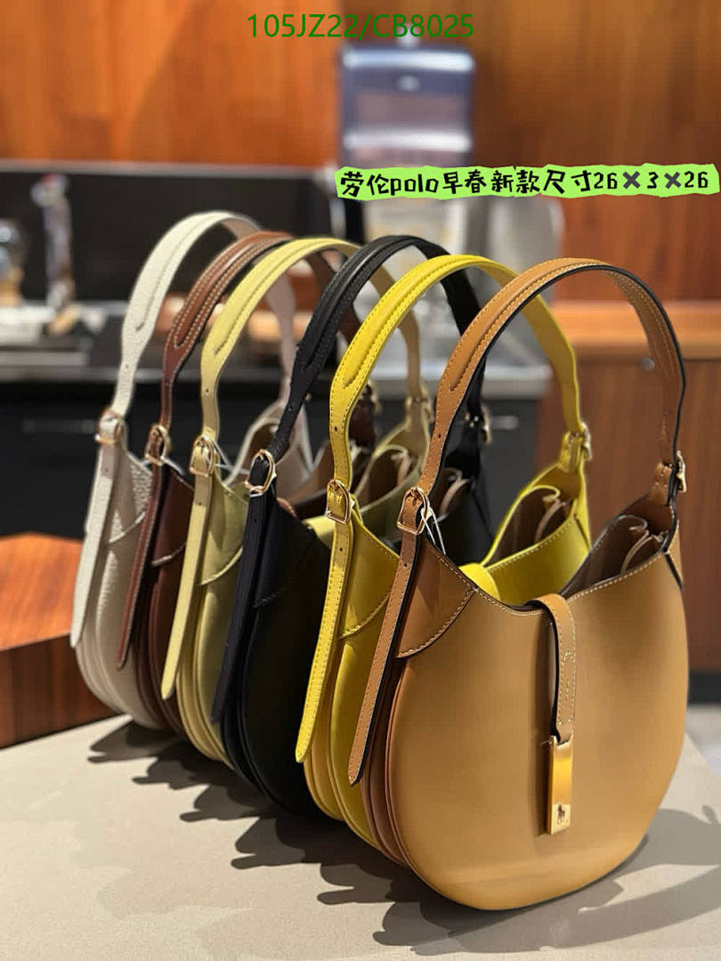 Ralph Lauren-Bag-4A Quality Code: CB8025 $: 105USD