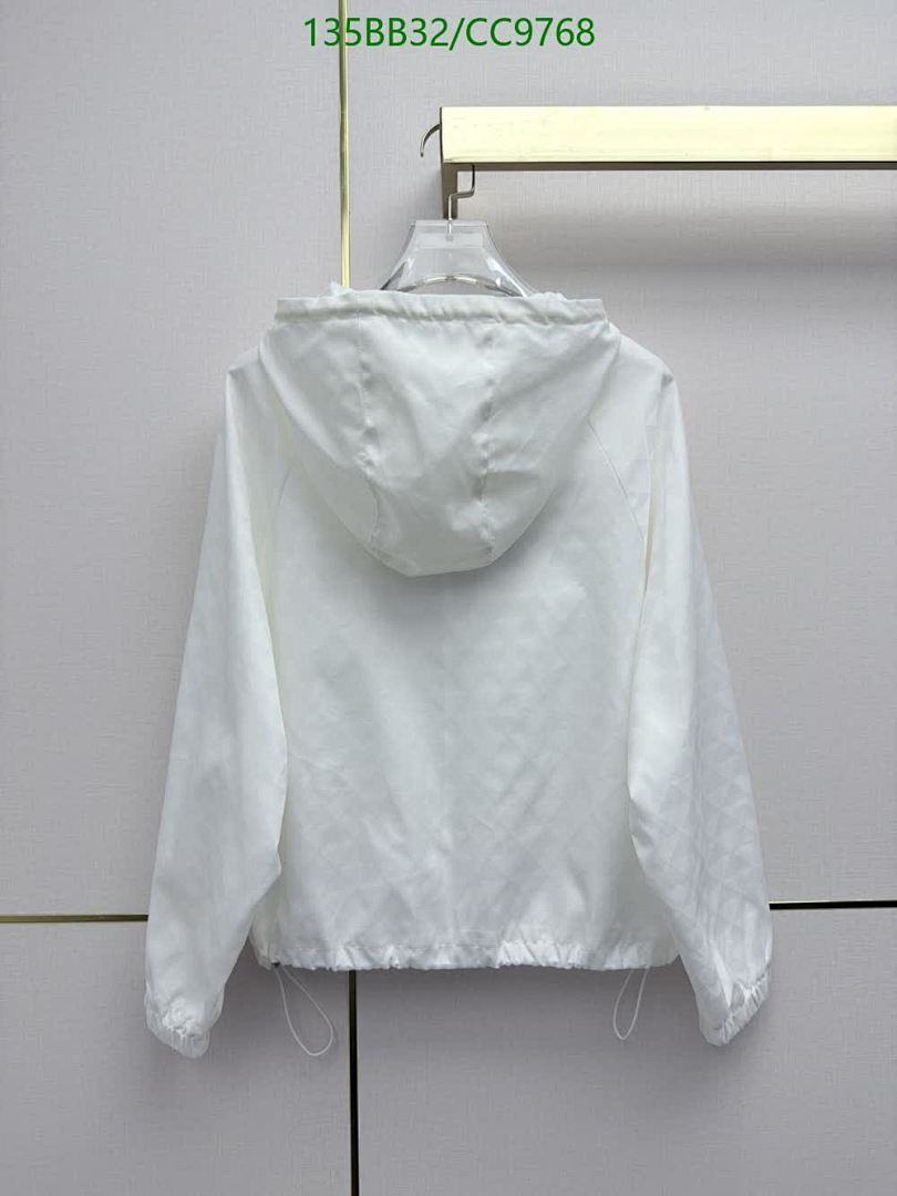 Prada-Clothing Code: CC9768 $: 135USD