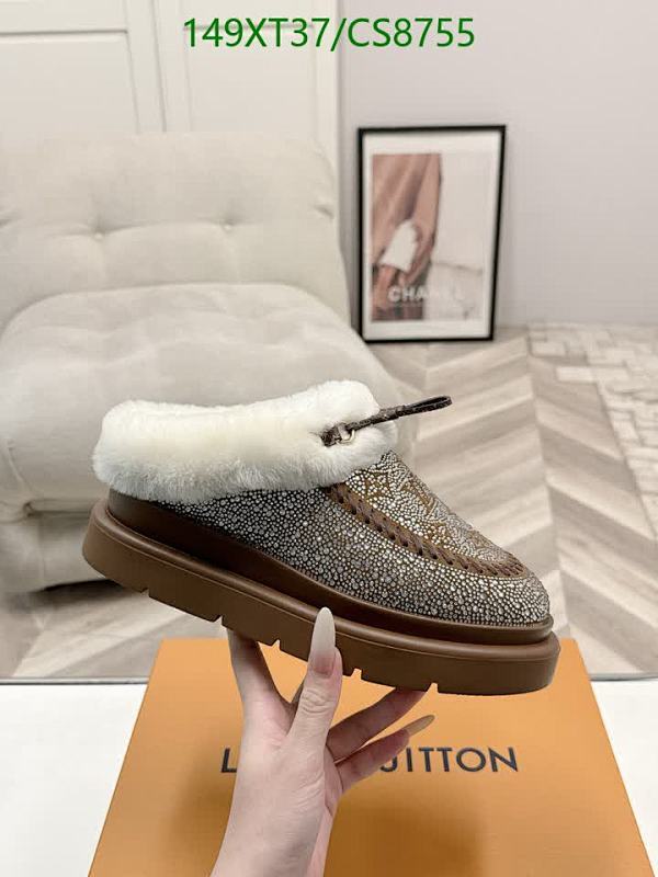 LV-Women Shoes Code: CS8755 $: 149USD