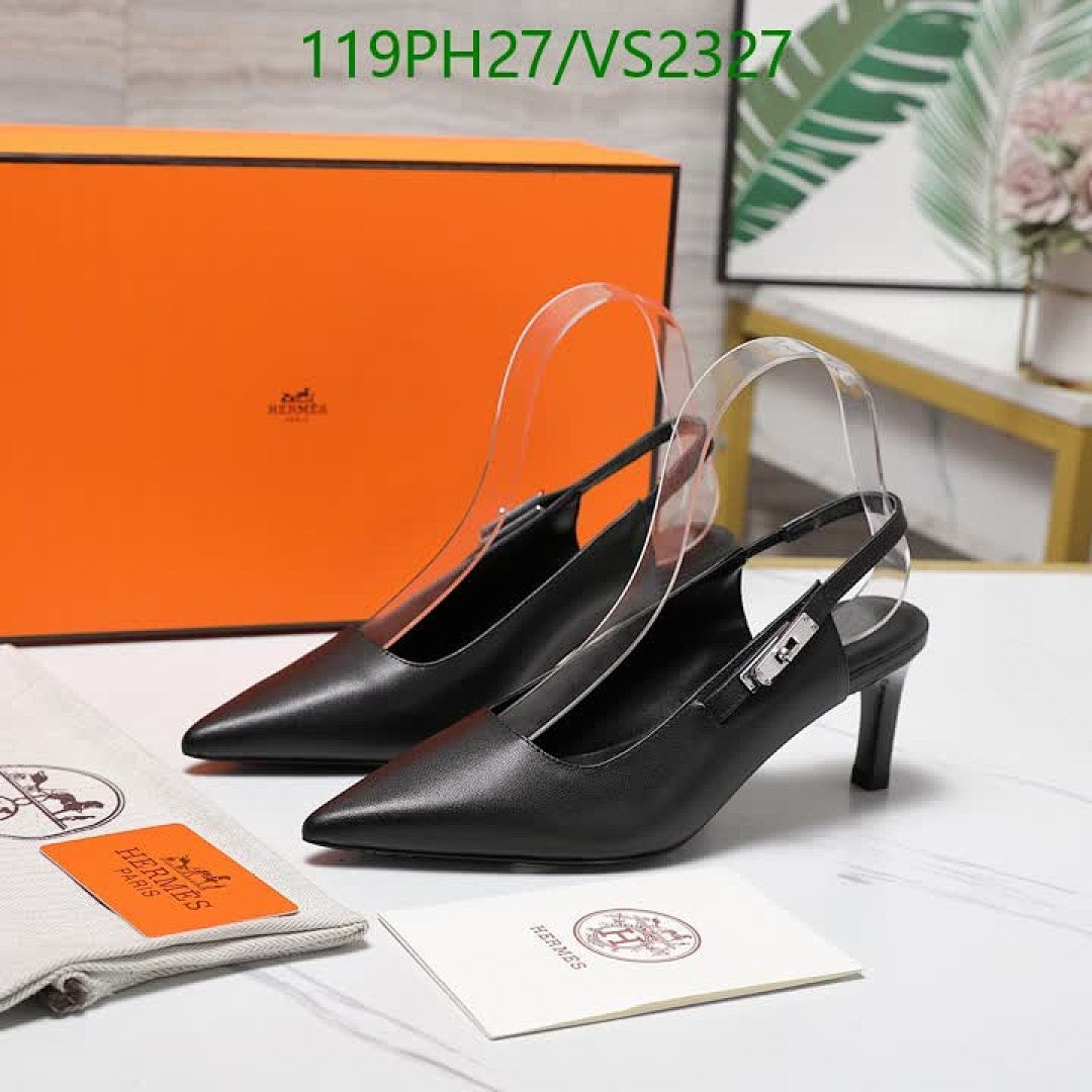 Hermes-Women Shoes Code: VS2327 $: 119USD