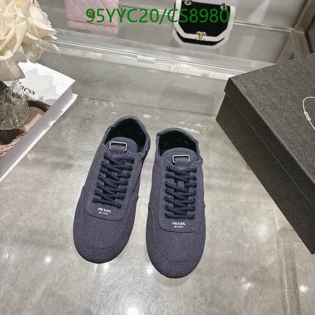 Prada-Women Shoes Code: CS8980 $: 95USD