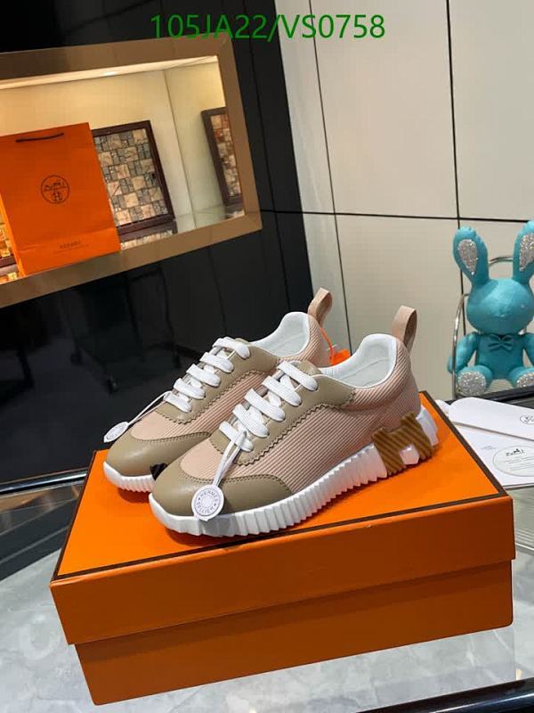 Hermes-Men shoes Code: VS0758 $: 105USD