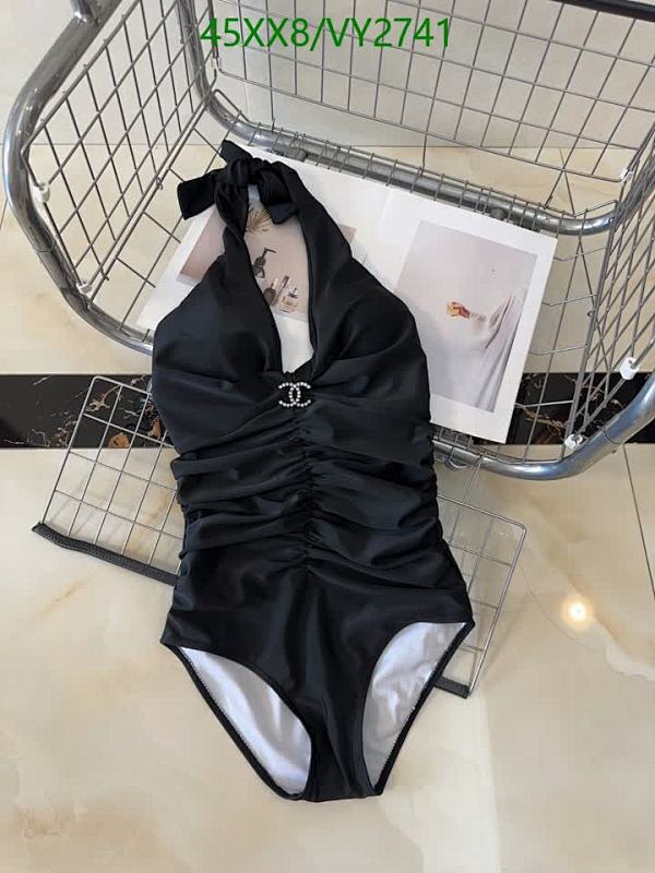 Chanel-Swimsuit Code: VY2741 $: 45USD