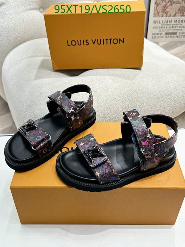 LV-Women Shoes Code: VS2650 $: 95USD