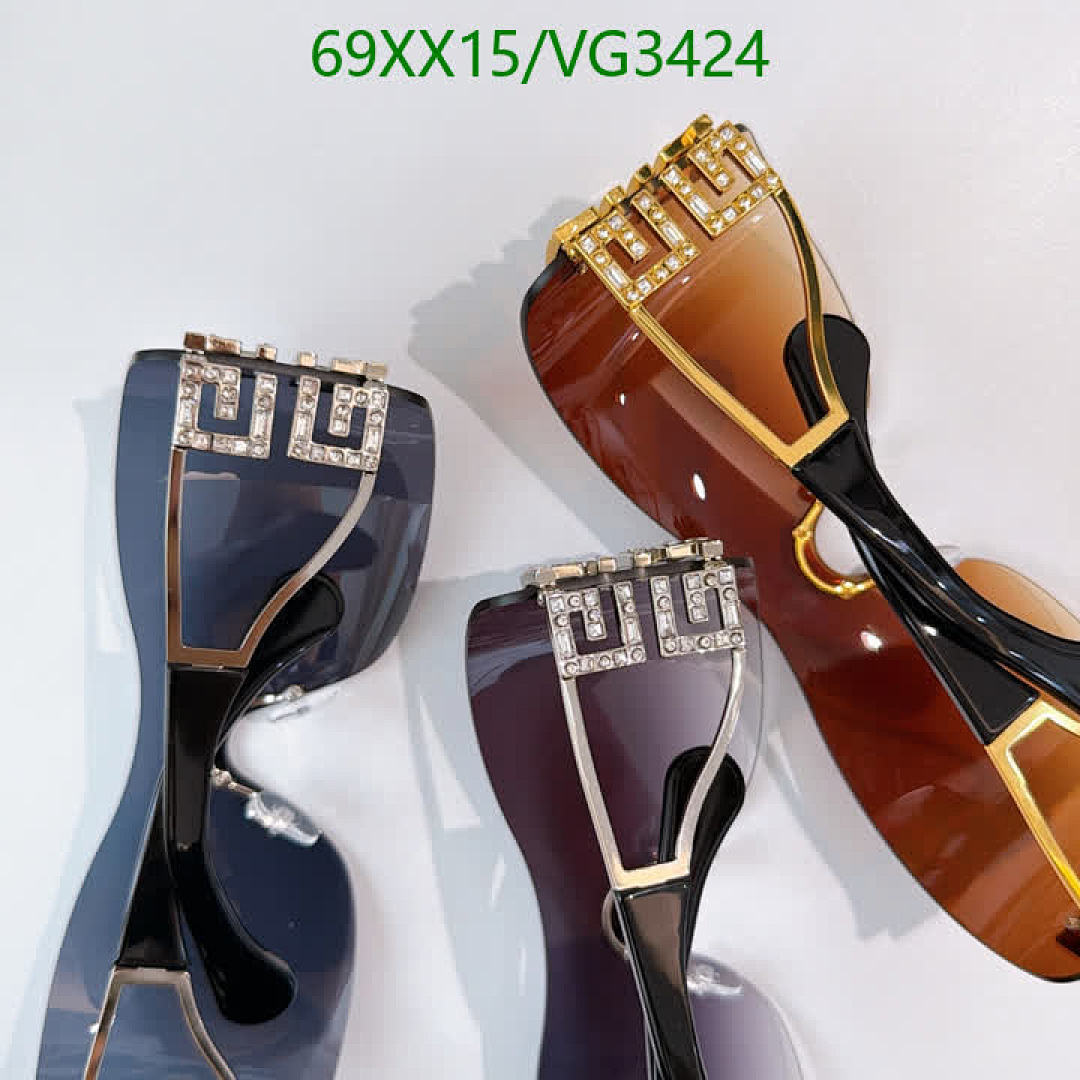 Givenchy-Glasses Code: VG3424 $: 69USD