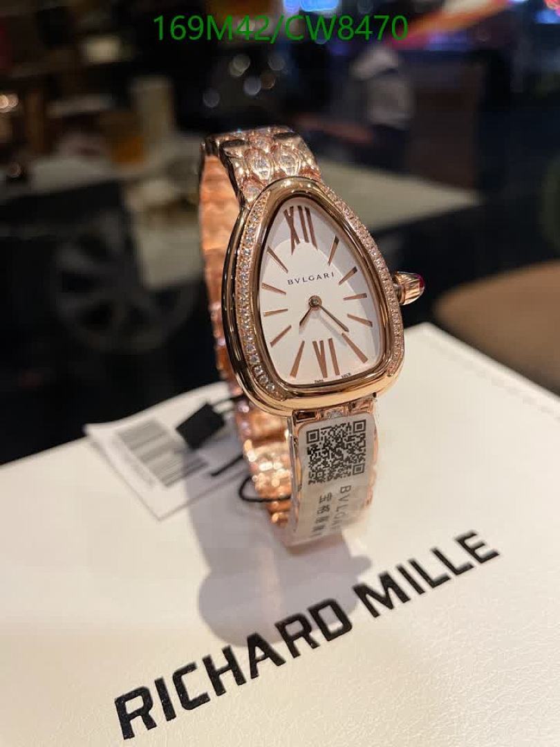 Bulgari-Watch-4A Quality Code: CW8470 $: 169USD