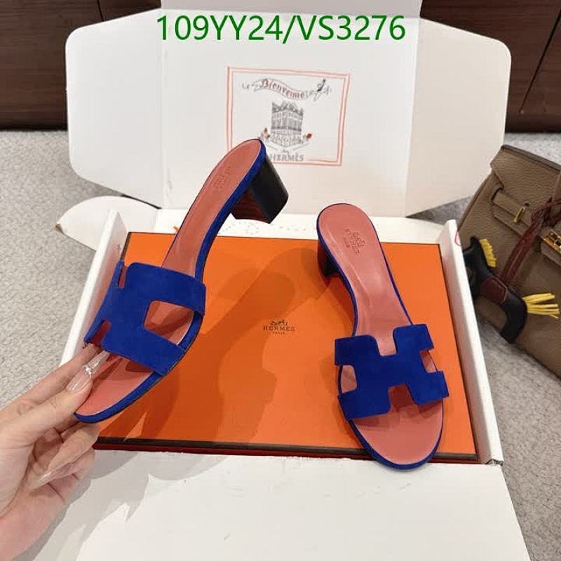 Hermes-Women Shoes Code: VS3276 $: 109USD