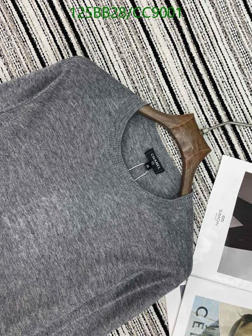 Chanel-Clothing Code: CC9001 $: 125USD