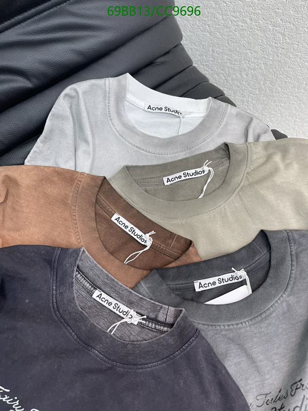 Acne Studios-Clothing Code: CC9696 $: 69USD